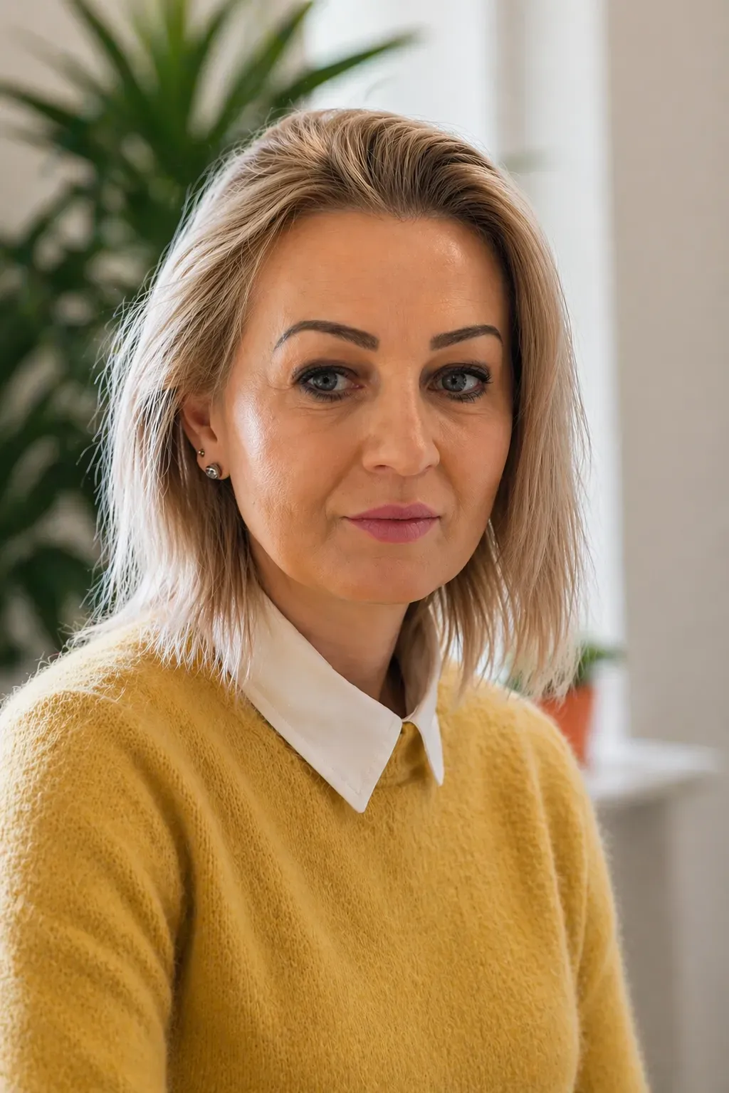 Portret Karoliny Kowalczyk z kadry CLT.