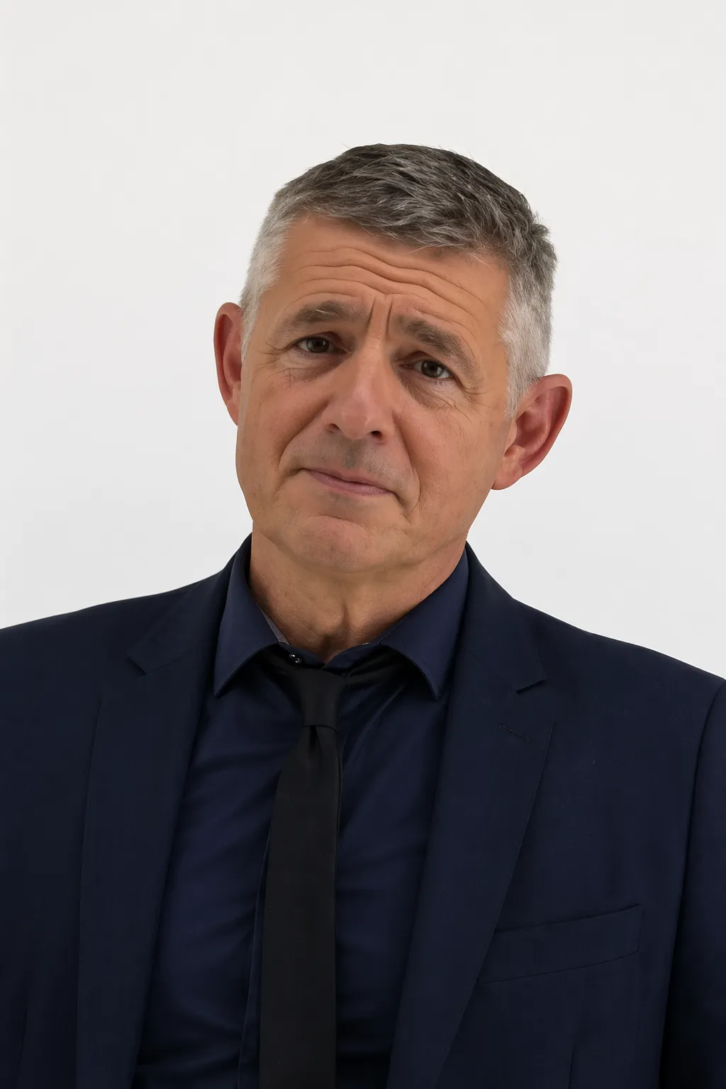 Portret Piotra Kowalczyka z kadry CLT.