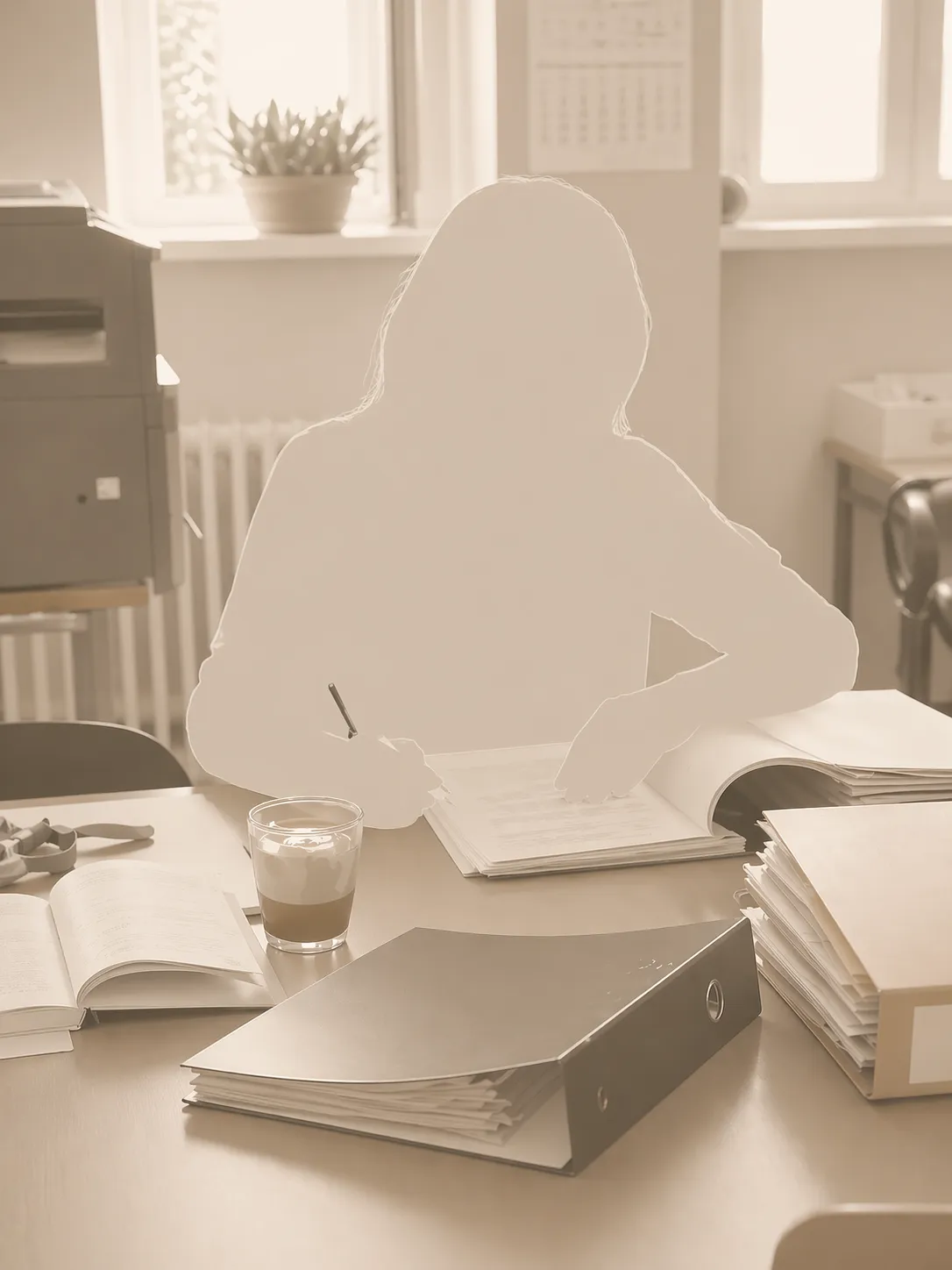 Portret konsultantki z kadry CLT.