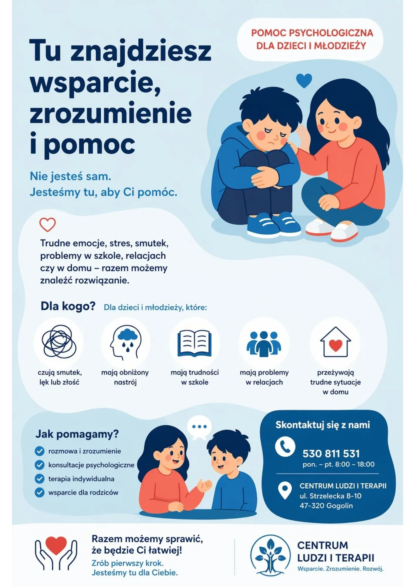 Duże zdjęcie dla podstrony TUS w CLT.